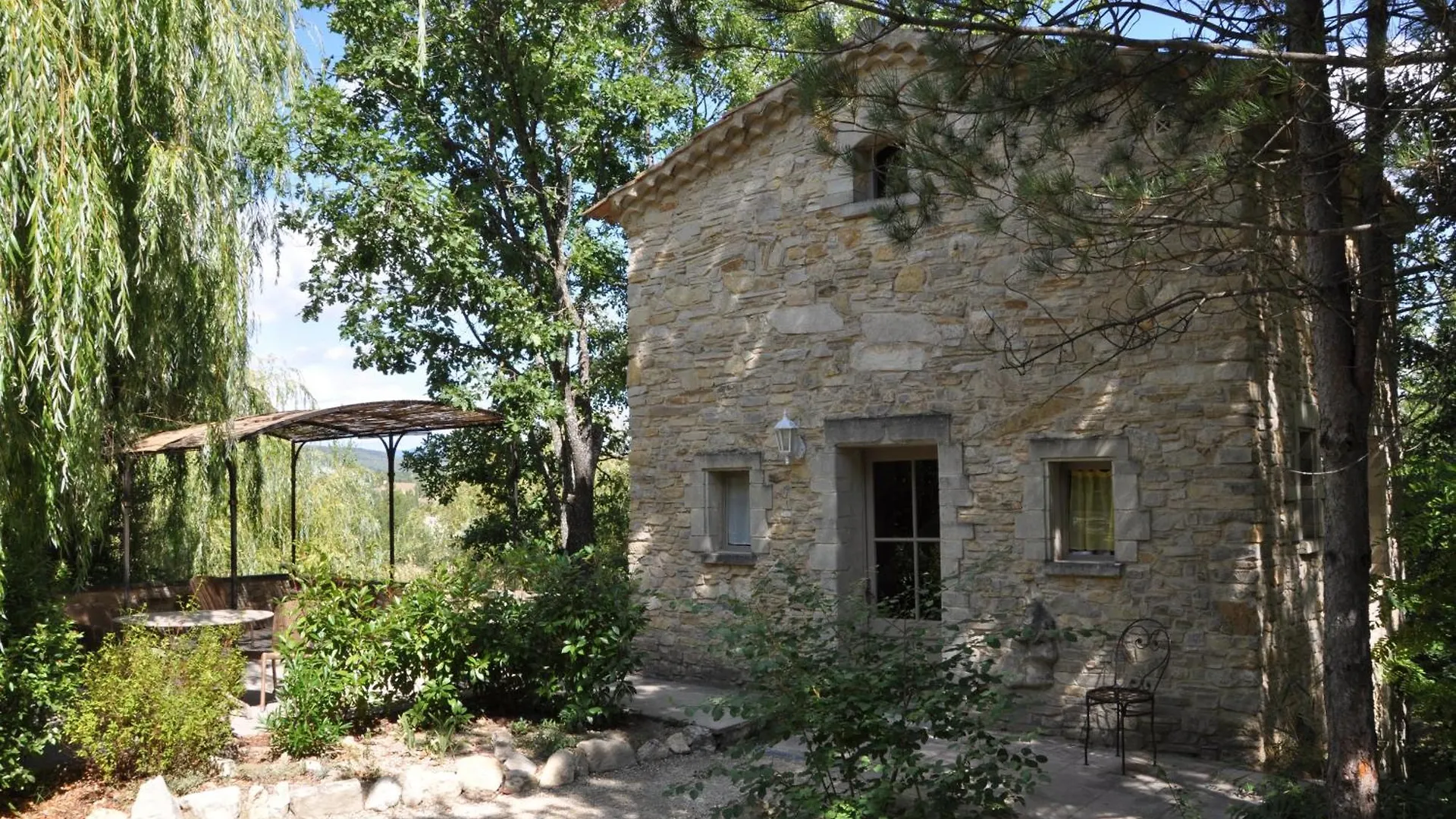 Les Maisons De Chante Oiseau Sigonce Gasthuis