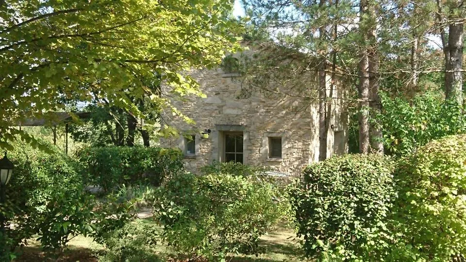 Gasthuis Les Maisons De Chante Oiseau Sigonce